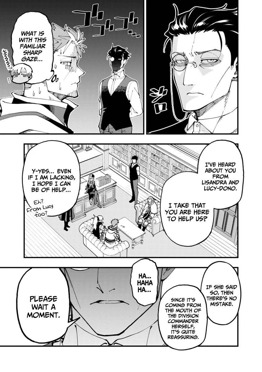 Backwater Old Man Becomes a Swordmaster Chapter 7 - Page 23 in English
