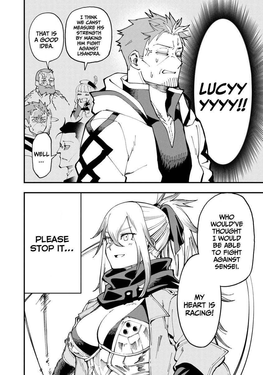 Backwater Old Man Becomes a Swordmaster Chapter 7 - Page 29 in English