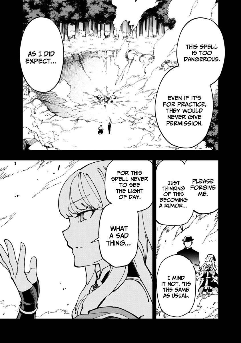 Backwater Old Man Becomes a Swordmaster Chapter 7 - Page 3 in English