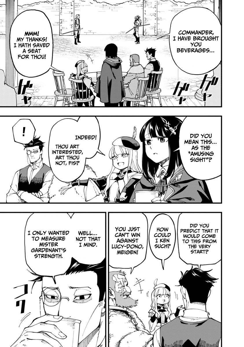 Backwater Old Man Becomes a Swordmaster Chapter 7 - Page 30 in English