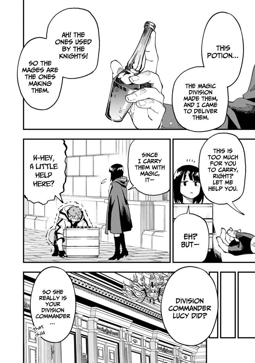 Backwater Old Man Becomes a Swordmaster Chapter 7 - Page 8 in English