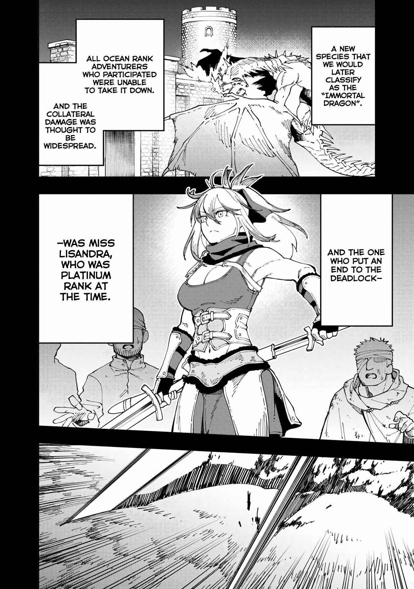 Backwater Old Man Becomes a Swordmaster Chapter 8 - Page 11 in English