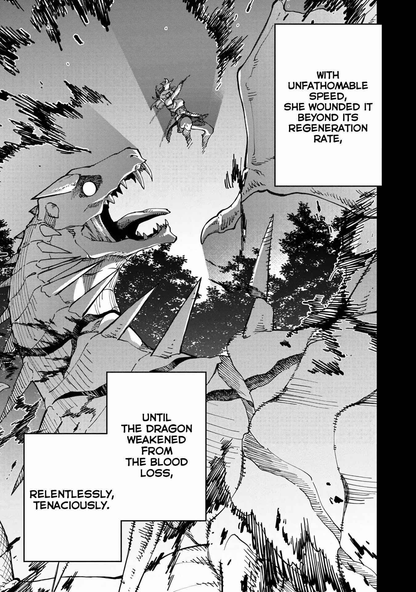 Backwater Old Man Becomes a Swordmaster Chapter 8 - Page 12 in English