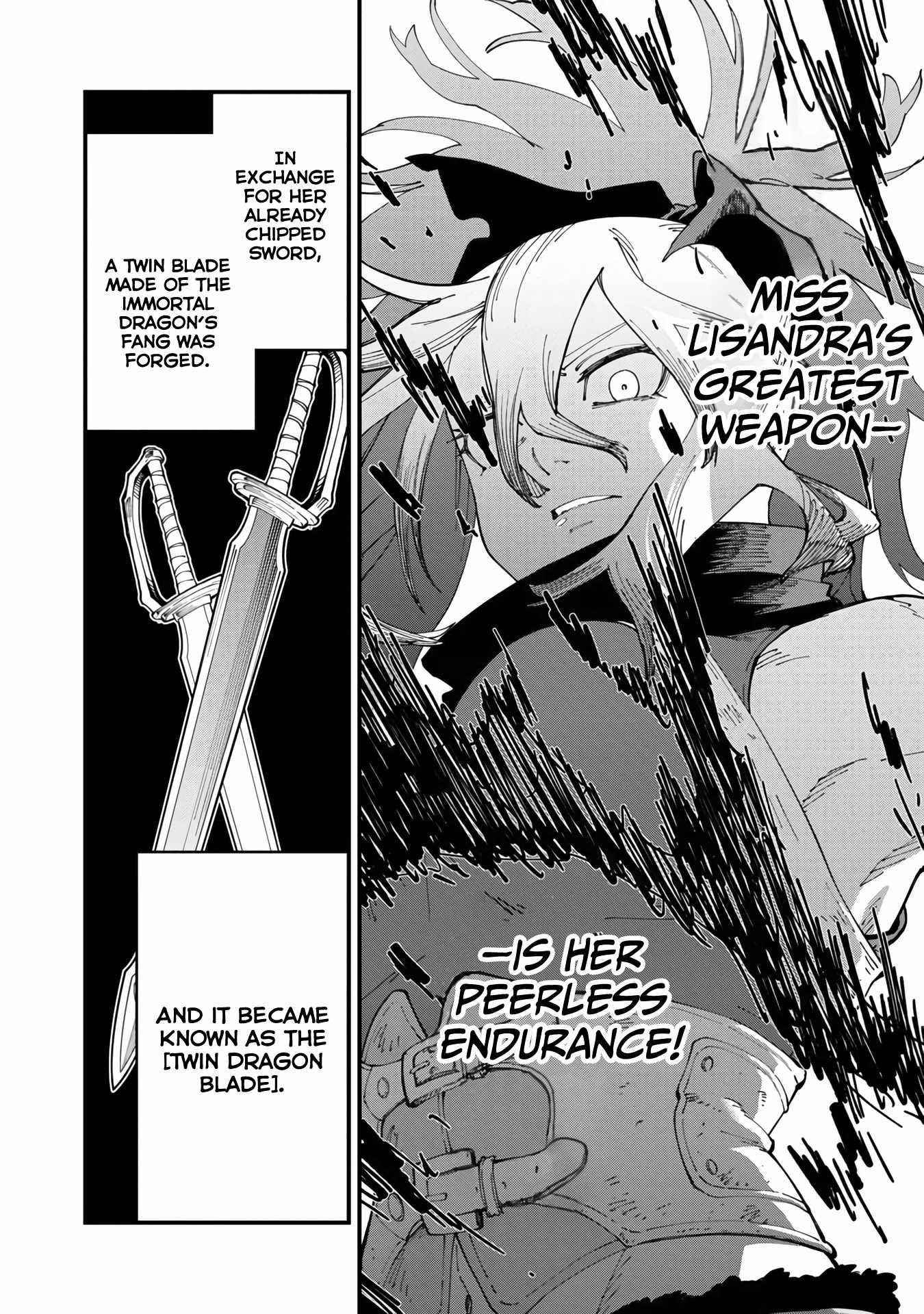 Backwater Old Man Becomes a Swordmaster Chapter 8 - Page 13 in English