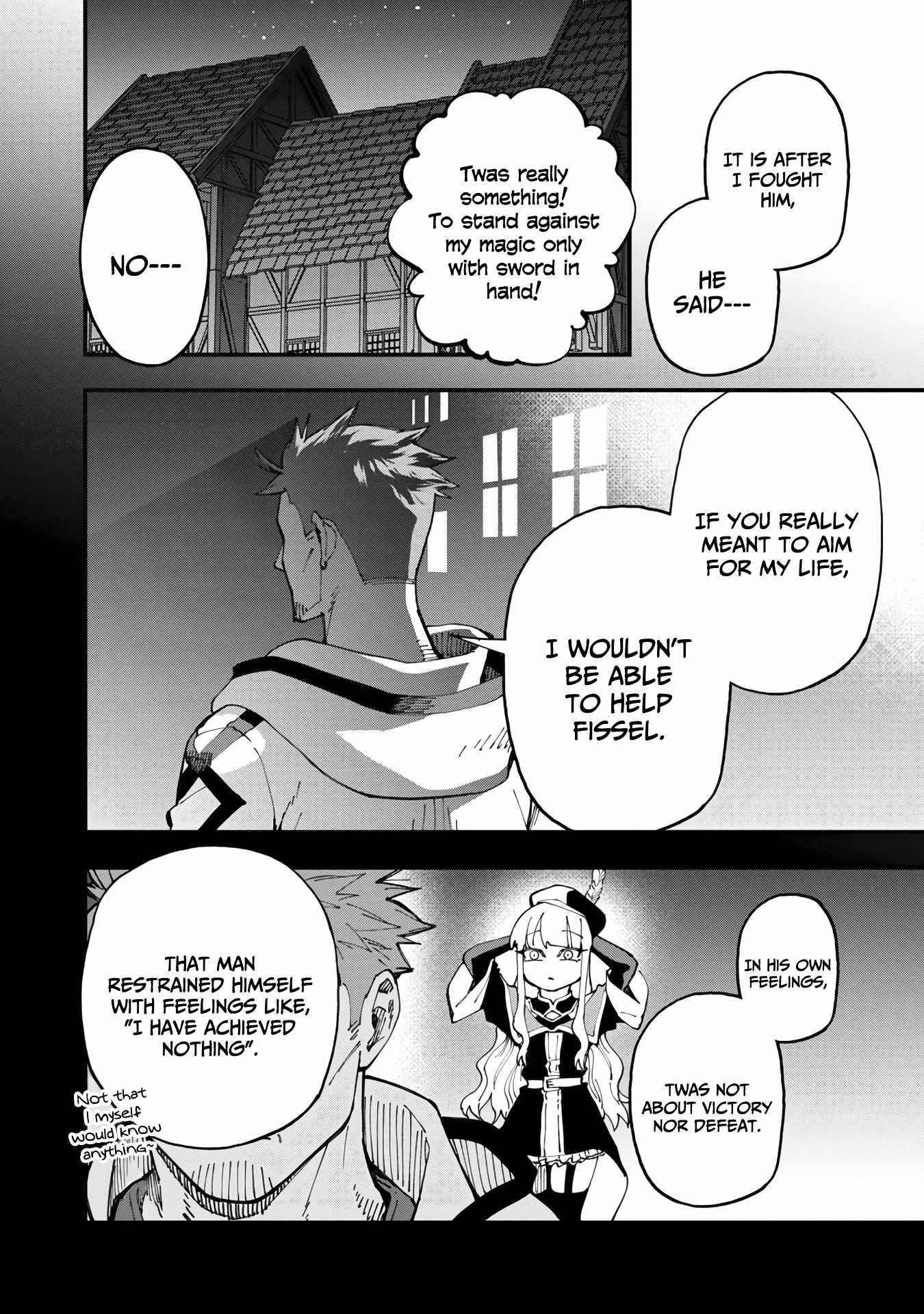 Backwater Old Man Becomes a Swordmaster Chapter 8 - Page 26 in English