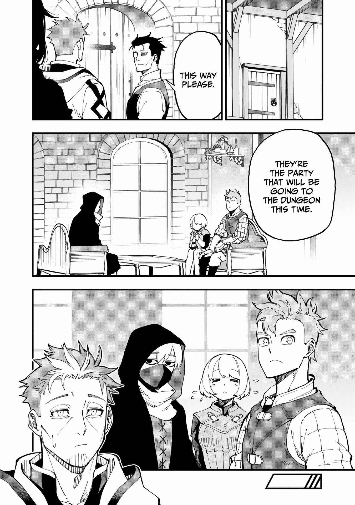 Backwater Old Man Becomes a Swordmaster Chapter 8 - Page 28 in English