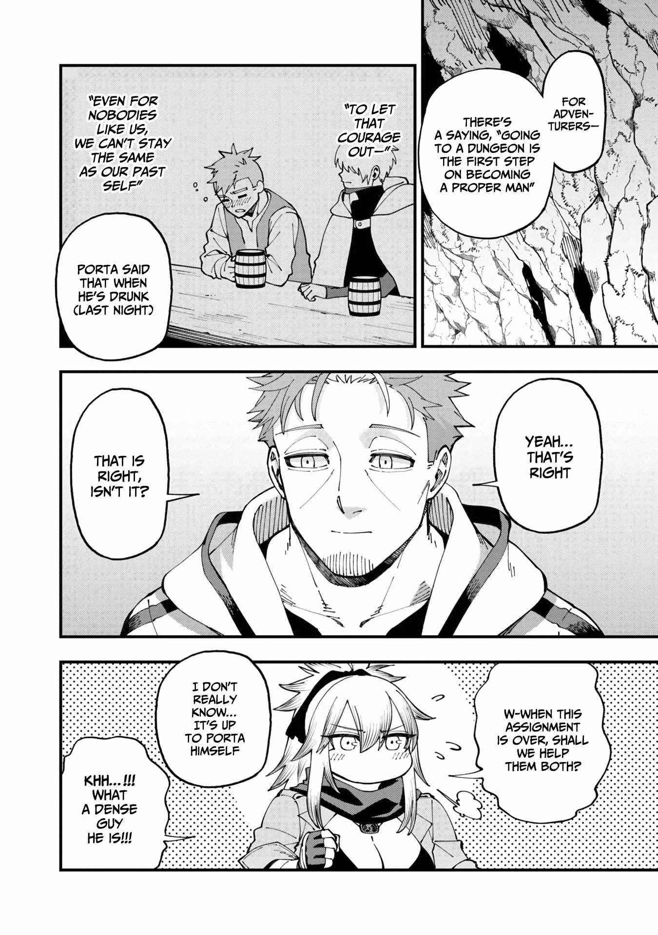 Backwater Old Man Becomes a Swordmaster Chapter 9 - Page 23 in English