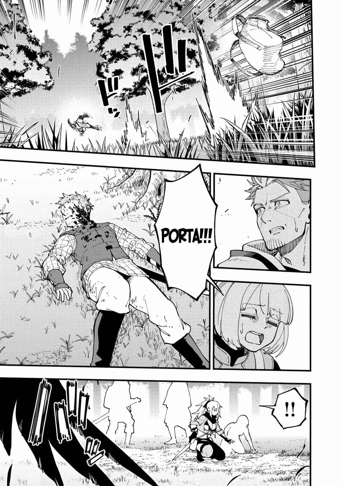Backwater Old Man Becomes a Swordmaster Chapter 9 - Page 30 in English