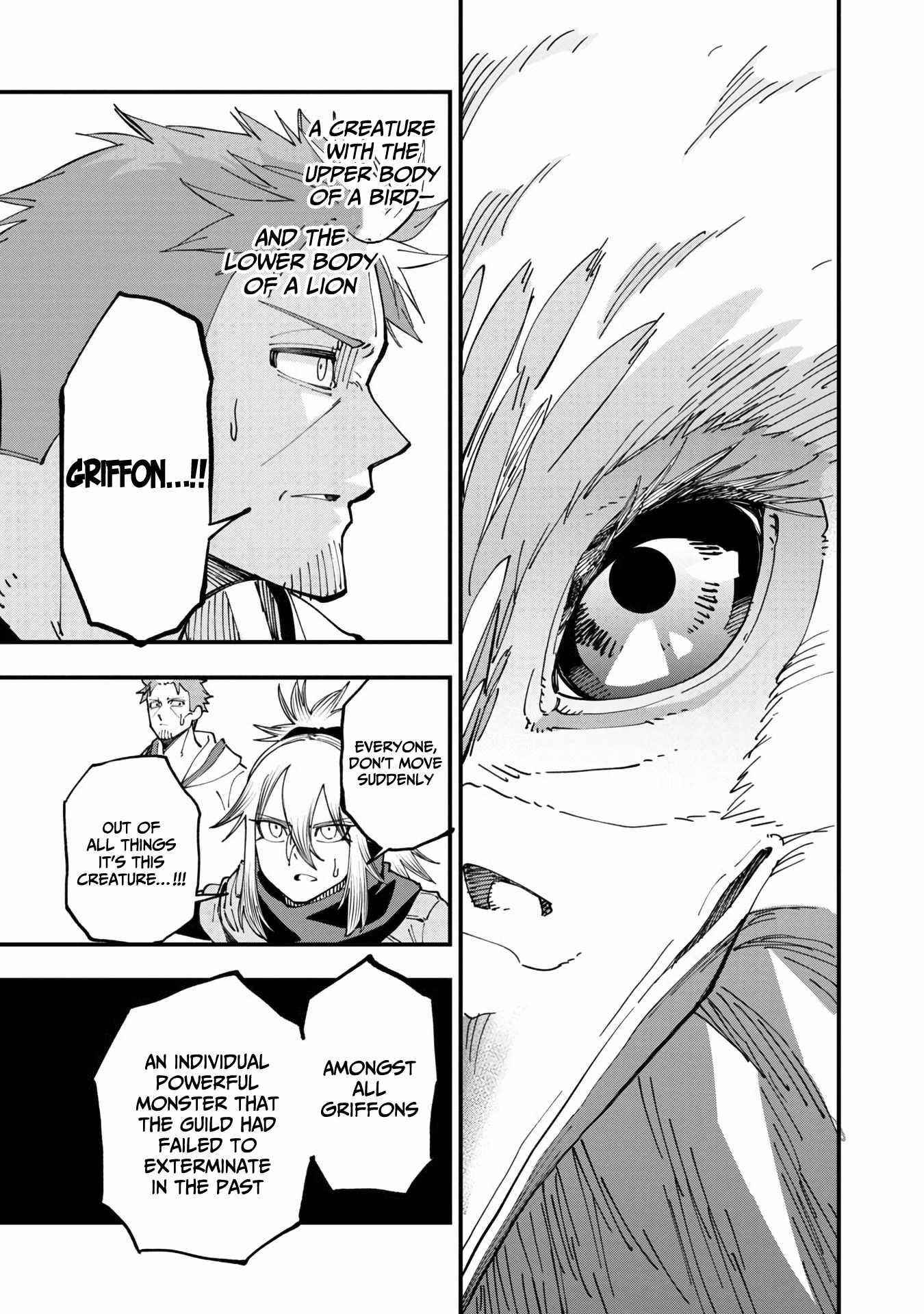 Backwater Old Man Becomes a Swordmaster Chapter 9 - Page 32 in English