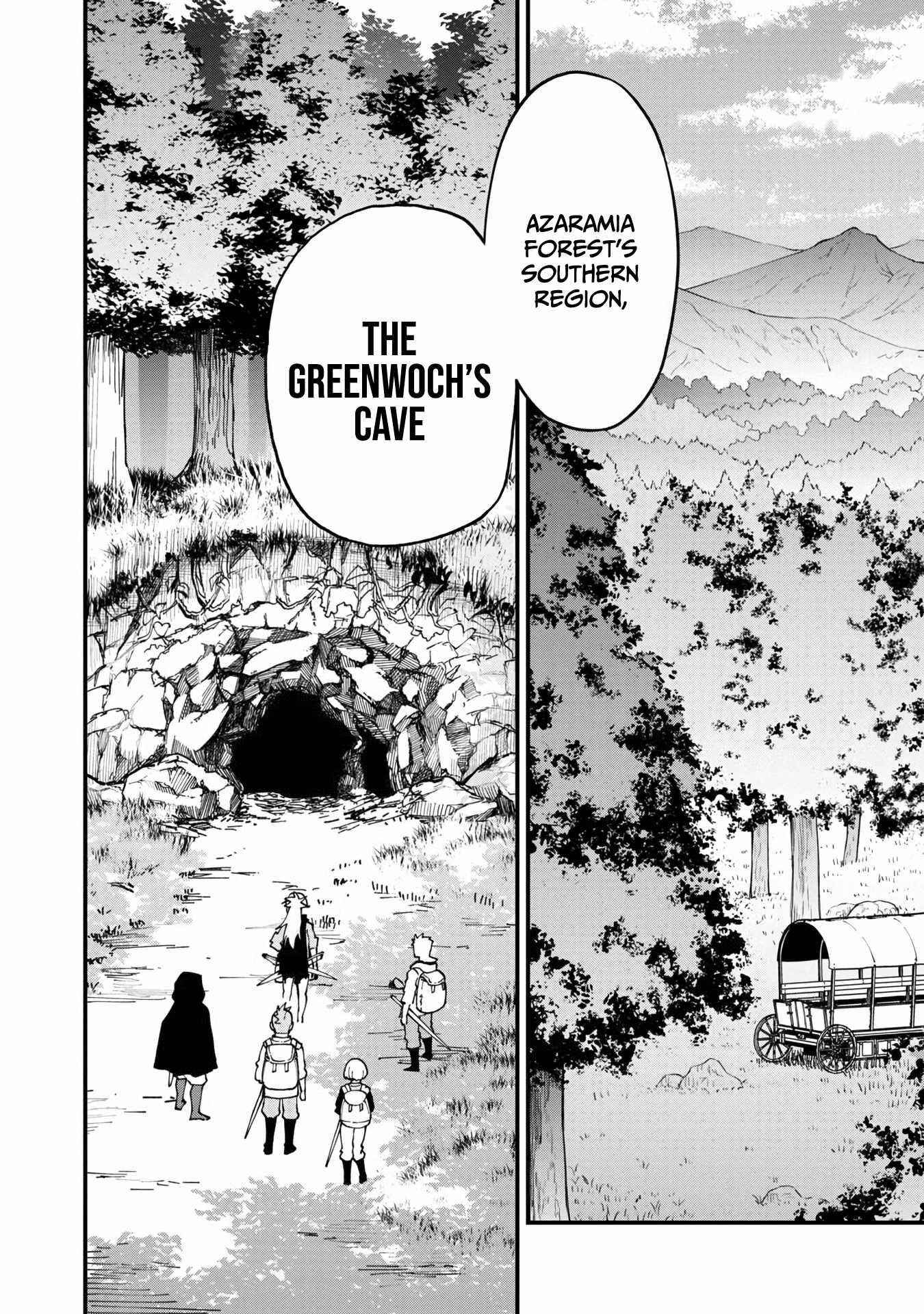Backwater Old Man Becomes a Swordmaster Chapter 9 - Page 8 in English