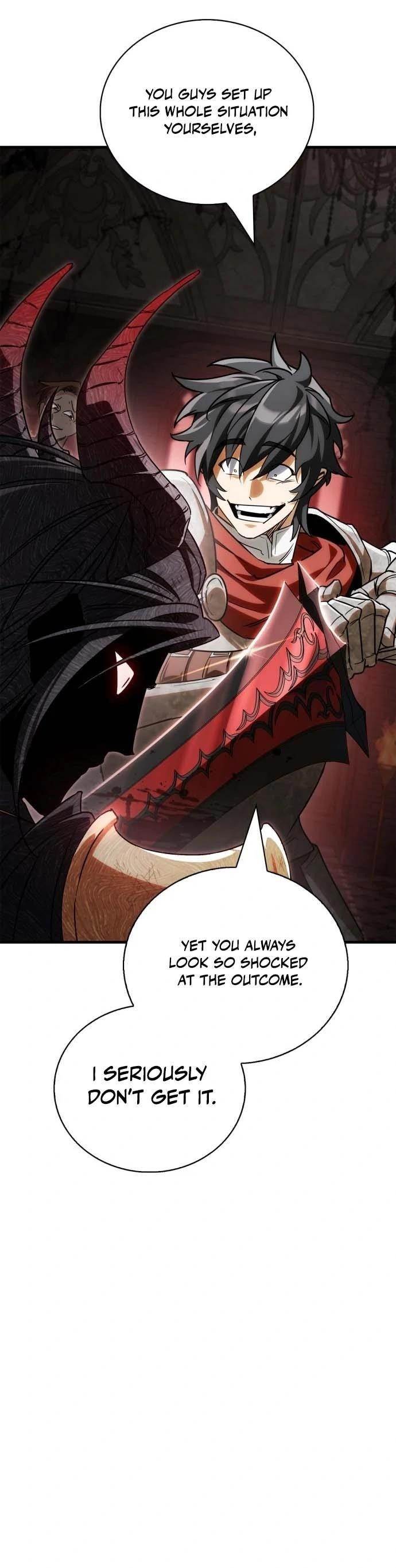 The Demon King Overrun by Heroes Chapter 1 - Page 15 in English