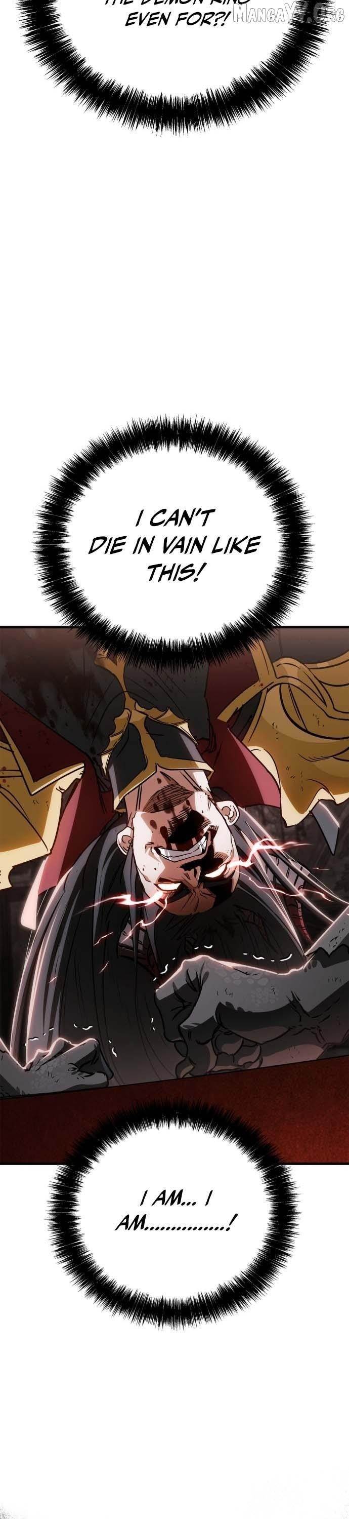 The Demon King Overrun by Heroes Chapter 1 - Page 33 in English