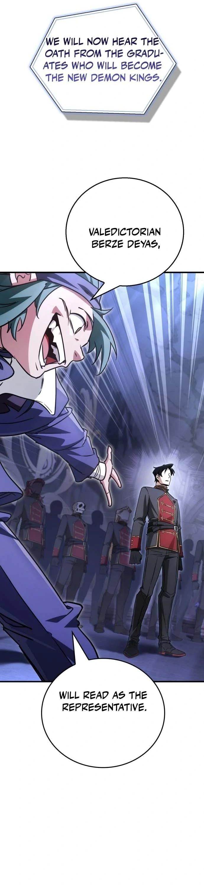 The Demon King Overrun by Heroes Chapter 1 - Page 62 in English
