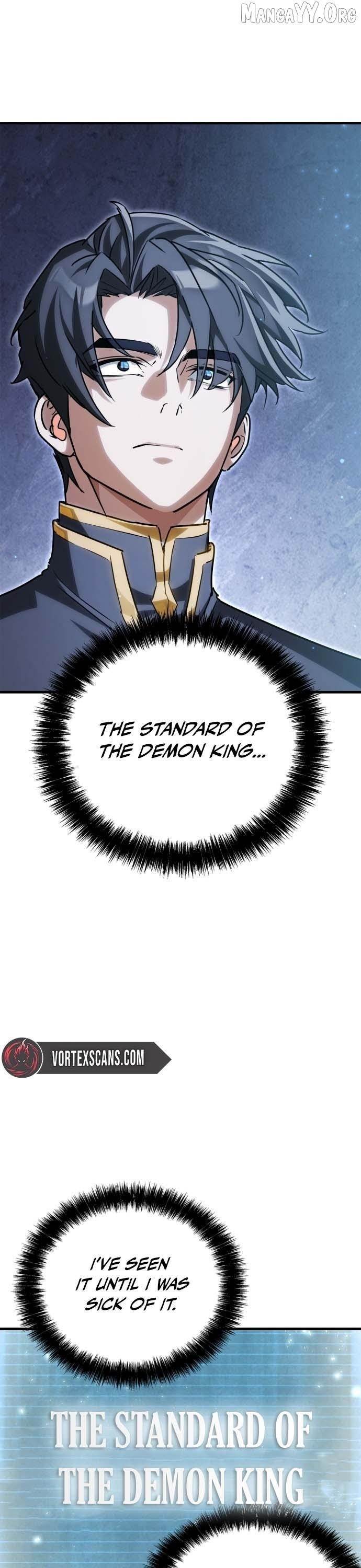 The Demon King Overrun by Heroes Chapter 1 - Page 64 in English