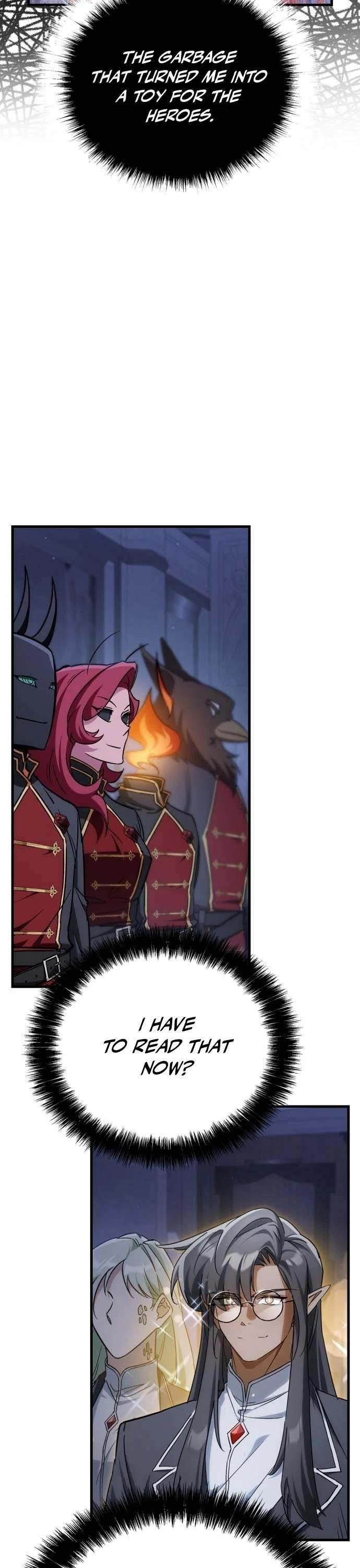The Demon King Overrun by Heroes Chapter 1 - Page 66 in English