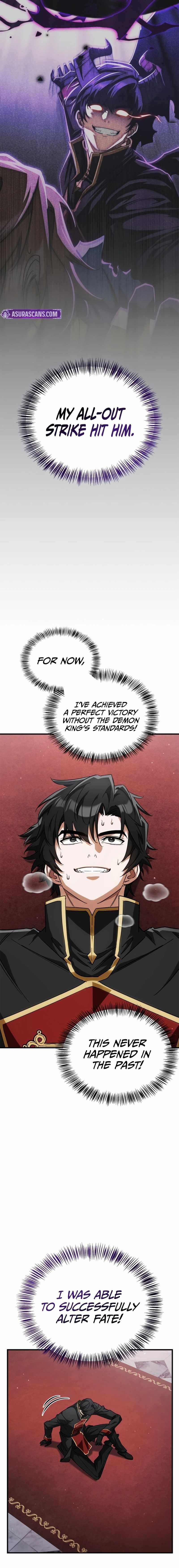 The Demon King Overrun by Heroes Chapter 12 - Page 10 in English