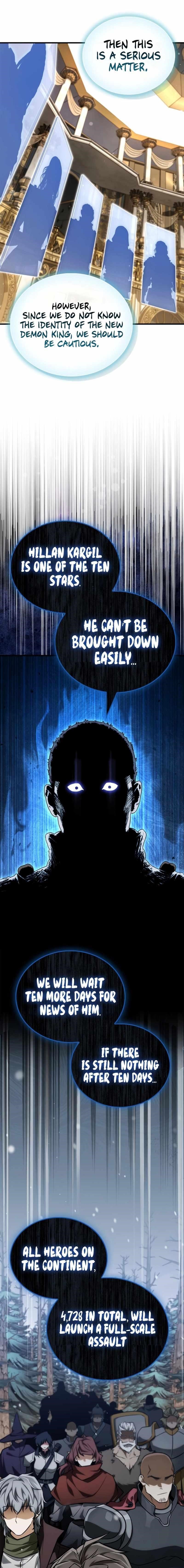 The Demon King Overrun by Heroes Chapter 12 - Page 16 in English