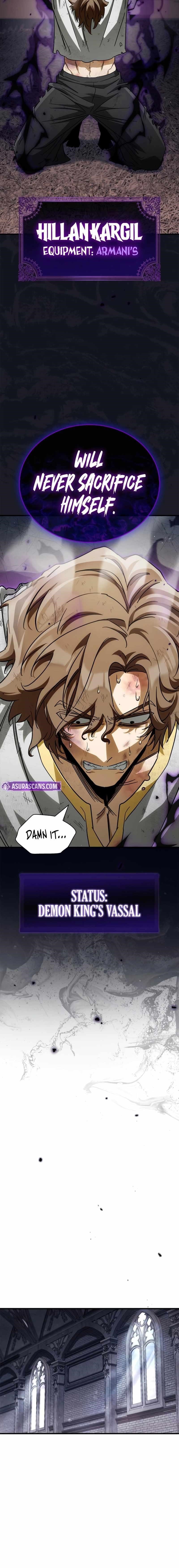The Demon King Overrun by Heroes Chapter 12 - Page 27 in English