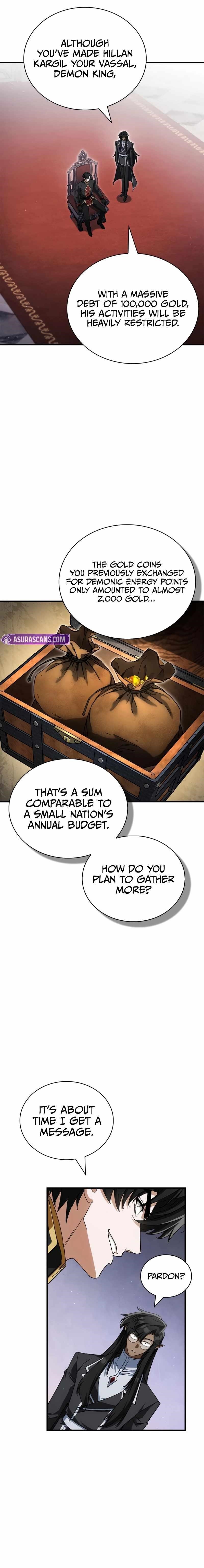 The Demon King Overrun by Heroes Chapter 12 - Page 28 in English