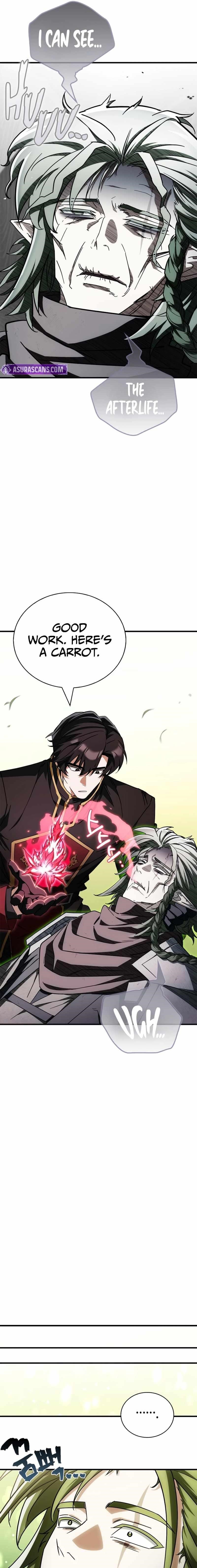 The Demon King Overrun by Heroes Chapter 12 - Page 3 in English