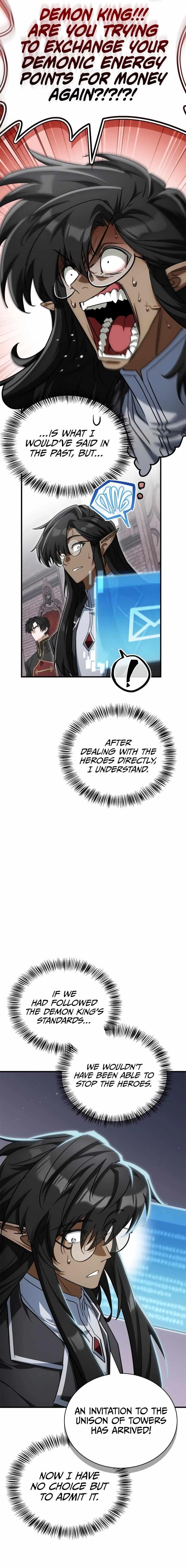 The Demon King Overrun by Heroes Chapter 12 - Page 30 in English