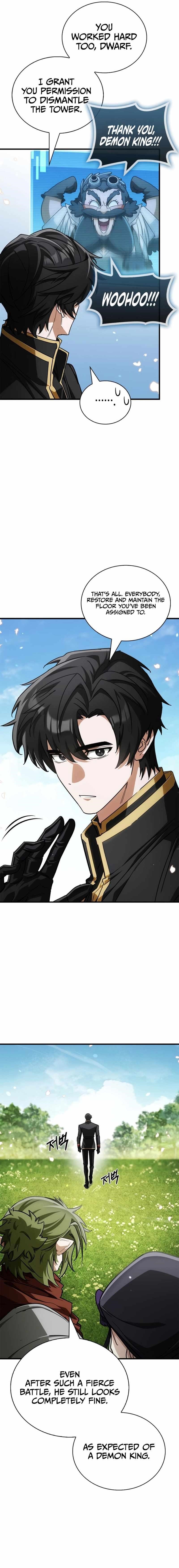 The Demon King Overrun by Heroes Chapter 12 - Page 5 in English