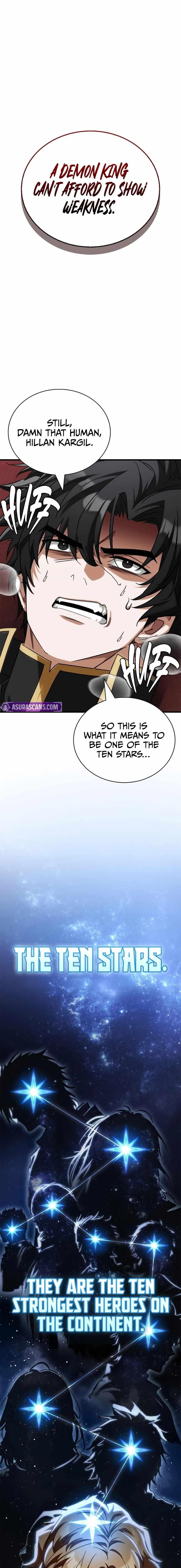 The Demon King Overrun by Heroes Chapter 12 - Page 7 in English