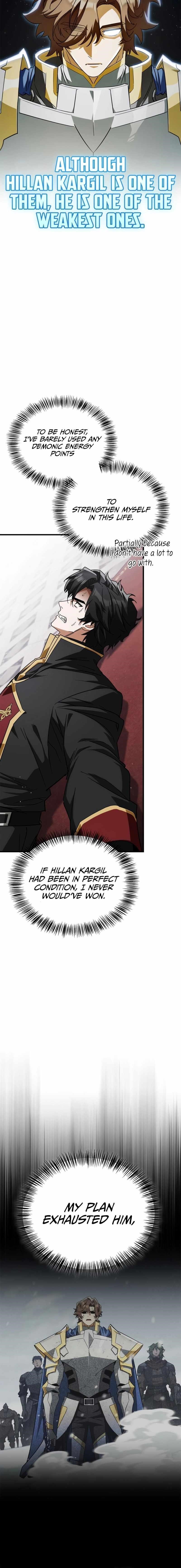 The Demon King Overrun by Heroes Chapter 12 - Page 8 in English