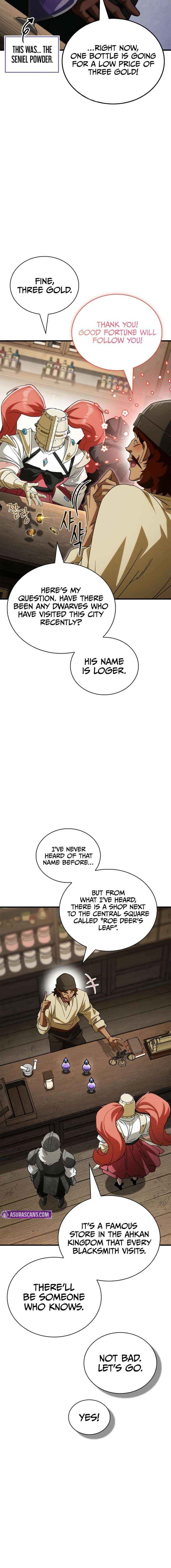 The Demon King Overrun by Heroes Chapter 16 - Page 10 in English