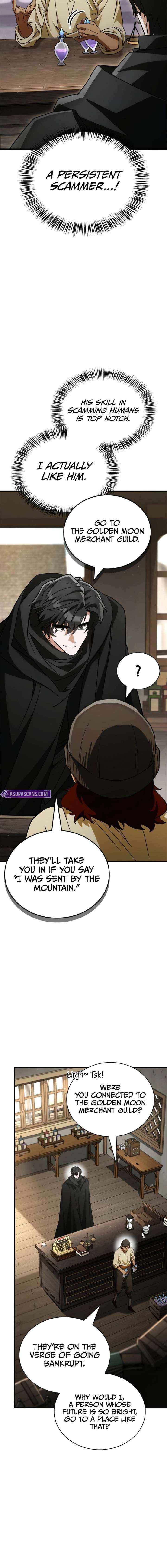 The Demon King Overrun by Heroes Chapter 16 - Page 12 in English