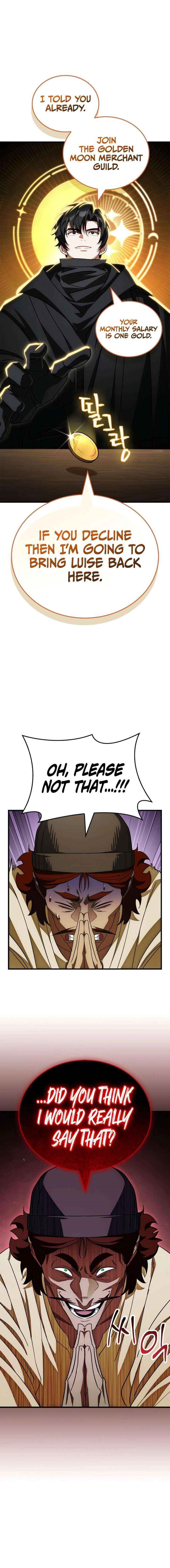 The Demon King Overrun by Heroes Chapter 16 - Page 14 in English