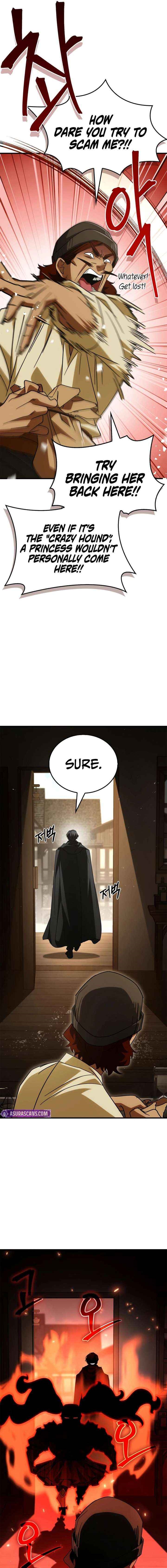 The Demon King Overrun by Heroes Chapter 16 - Page 15 in English