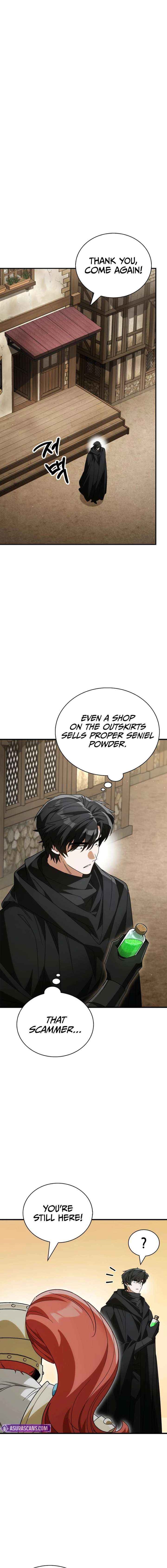 The Demon King Overrun by Heroes Chapter 16 - Page 17 in English