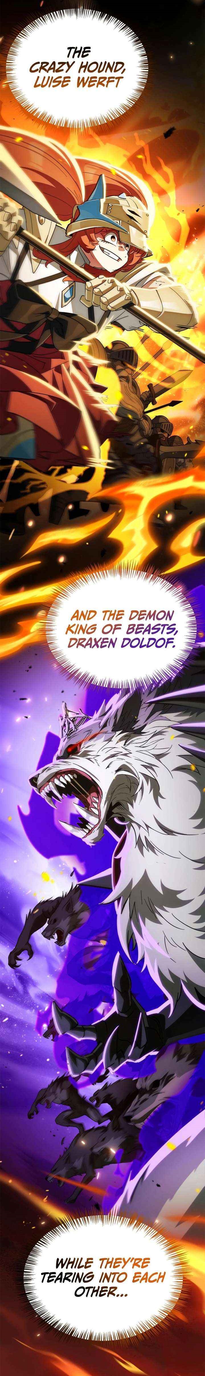 The Demon King Overrun by Heroes Chapter 16 - Page 25 in English