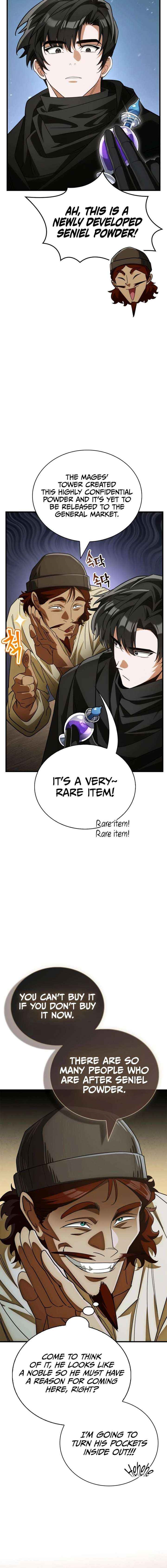 The Demon King Overrun by Heroes Chapter 16 - Page 4 in English