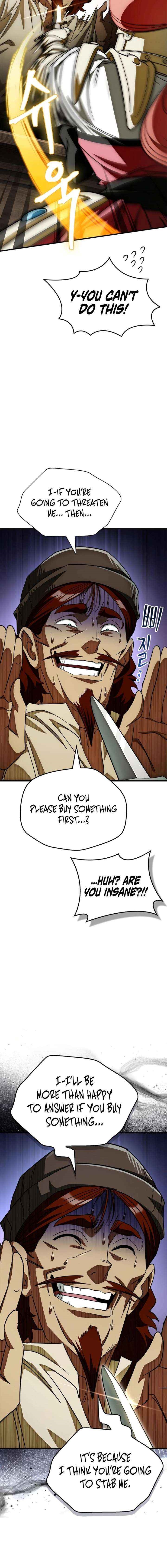 The Demon King Overrun by Heroes Chapter 16 - Page 8 in English