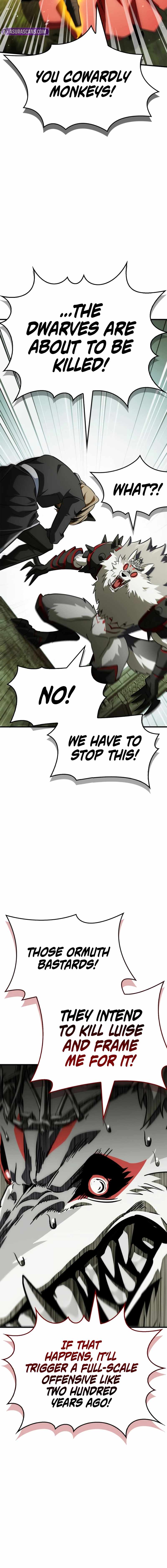 The Demon King Overrun by Heroes Chapter 17 - Page 26 in English
