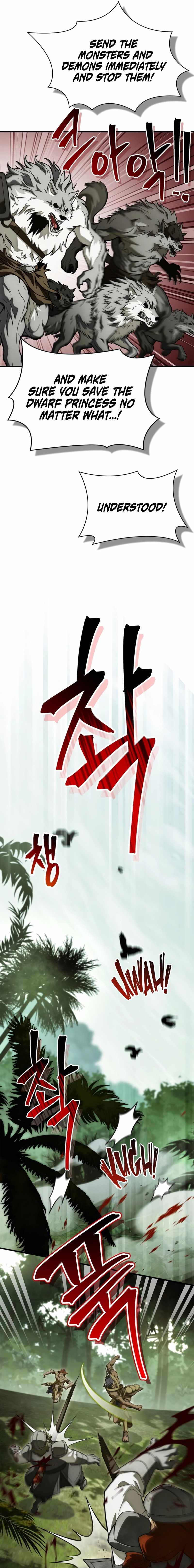 The Demon King Overrun by Heroes Chapter 17 - Page 27 in English