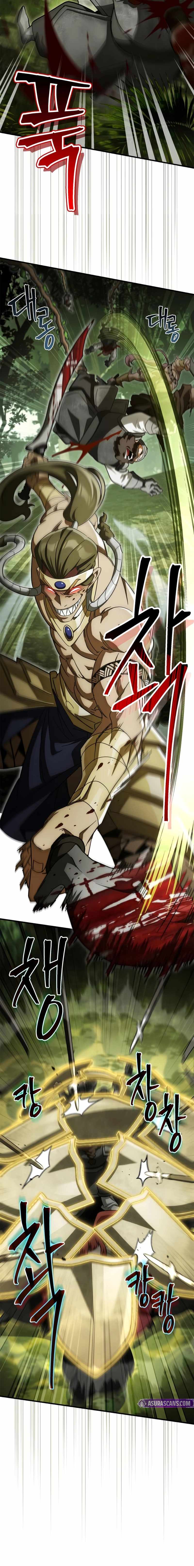 The Demon King Overrun by Heroes Chapter 17 - Page 28 in English