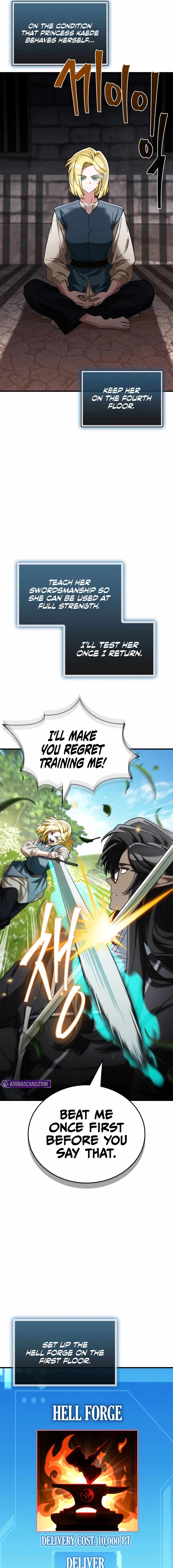 The Demon King Overrun by Heroes Chapter 17 - Page 3 in English