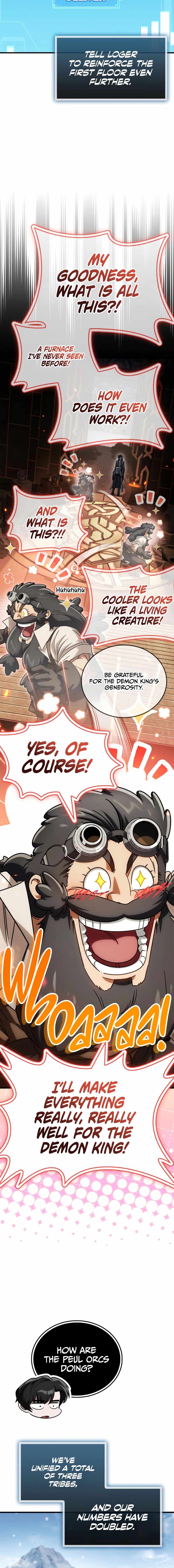 The Demon King Overrun by Heroes Chapter 17 - Page 4 in English