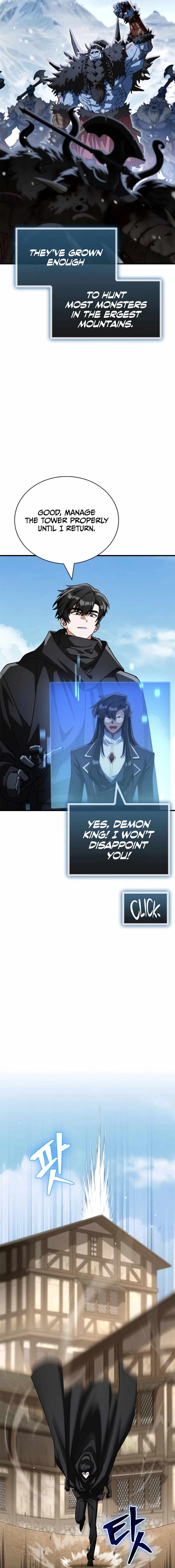 The Demon King Overrun by Heroes Chapter 17 - Page 5 in English