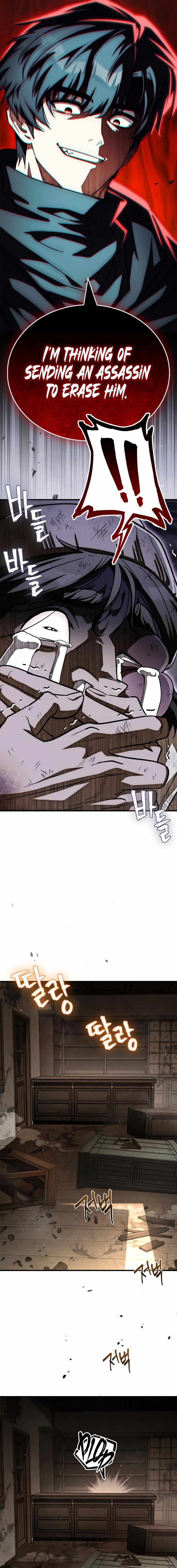 The Demon King Overrun by Heroes Chapter 17 - Page 9 in English