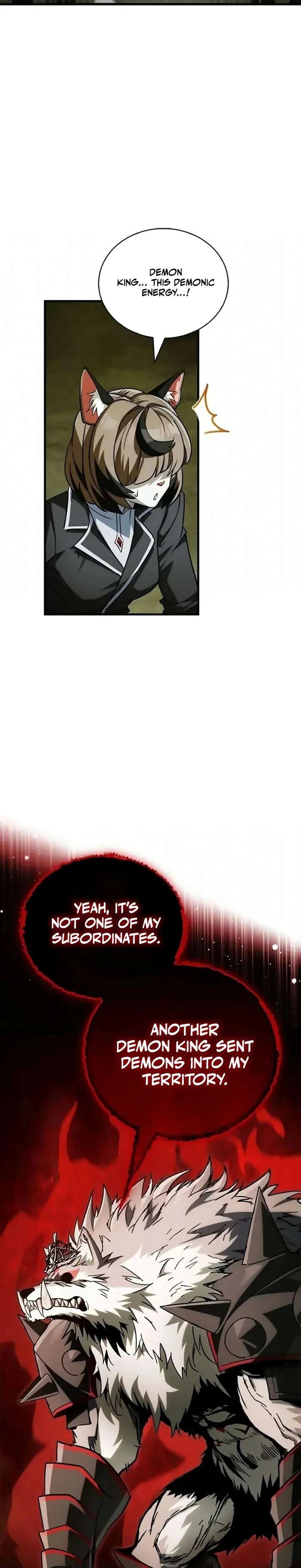 The Demon King Overrun by Heroes Chapter 18 - Page 14 in English