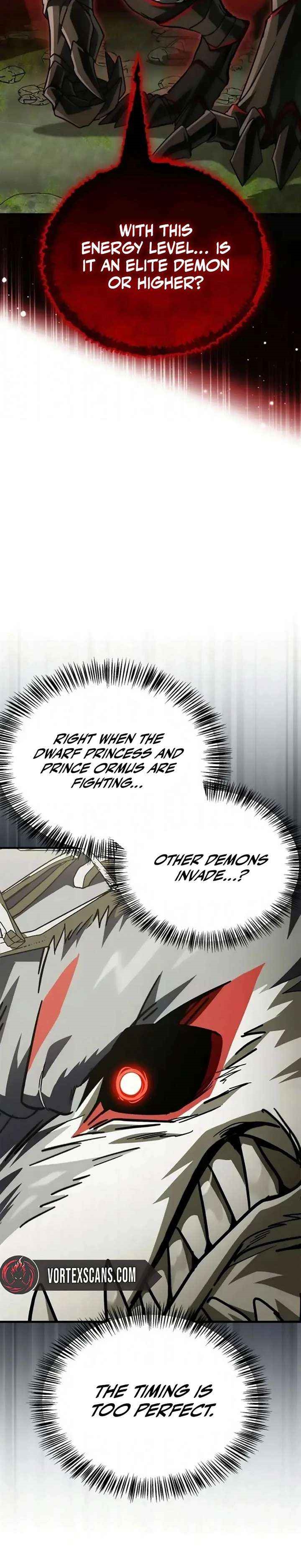 The Demon King Overrun by Heroes Chapter 18 - Page 15 in English