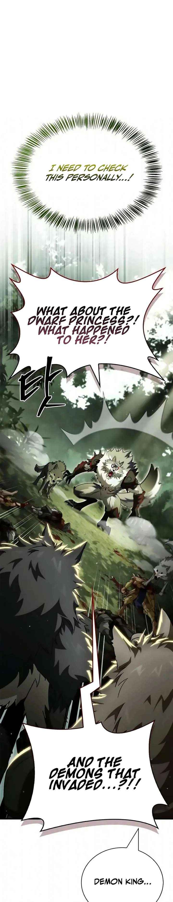 The Demon King Overrun by Heroes Chapter 18 - Page 16 in English
