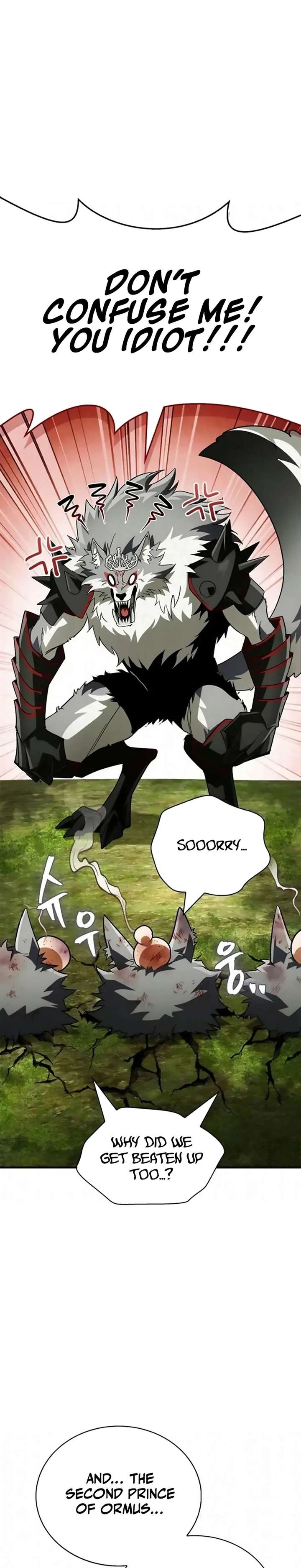 The Demon King Overrun by Heroes Chapter 18 - Page 20 in English