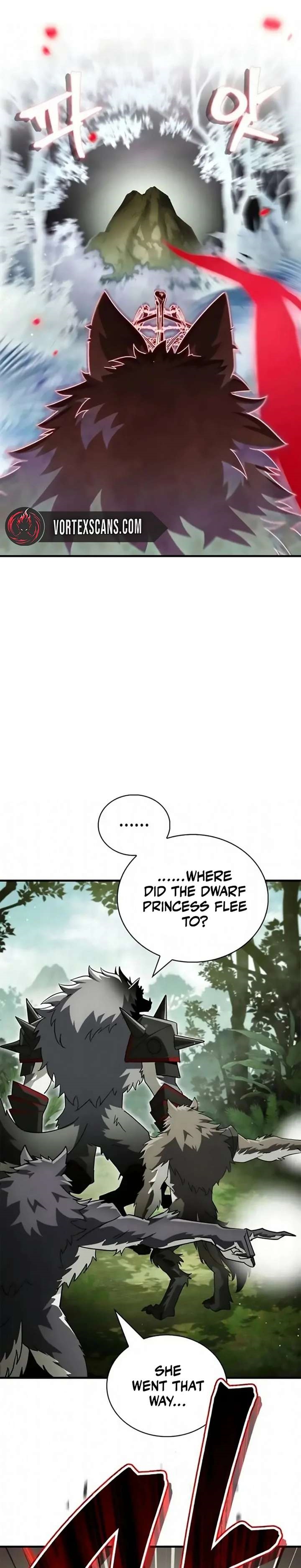 The Demon King Overrun by Heroes Chapter 18 - Page 27 in English