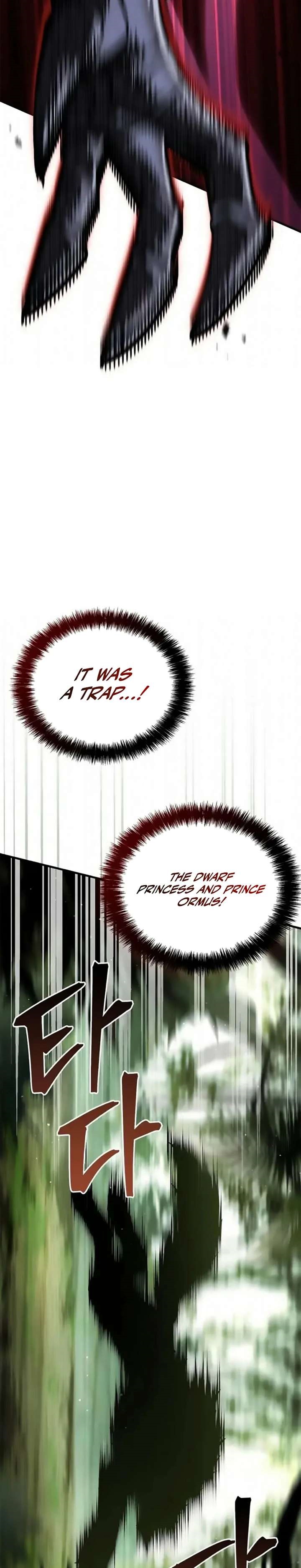 The Demon King Overrun by Heroes Chapter 18 - Page 29 in English