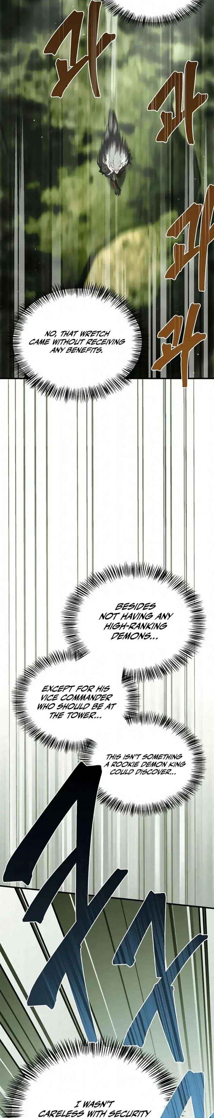 The Demon King Overrun by Heroes Chapter 18 - Page 46 in English